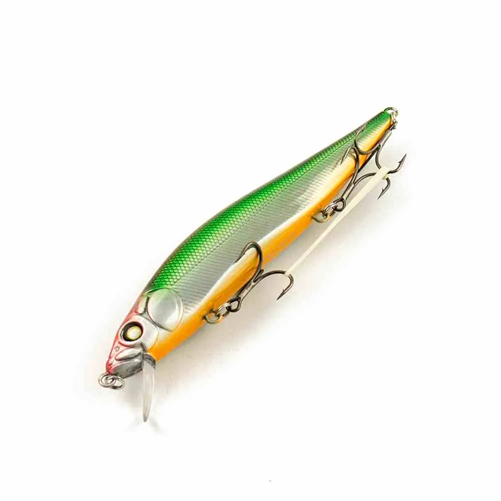 Воблер Caiman Bastille 130F 23g 1,5м цвет СМ124