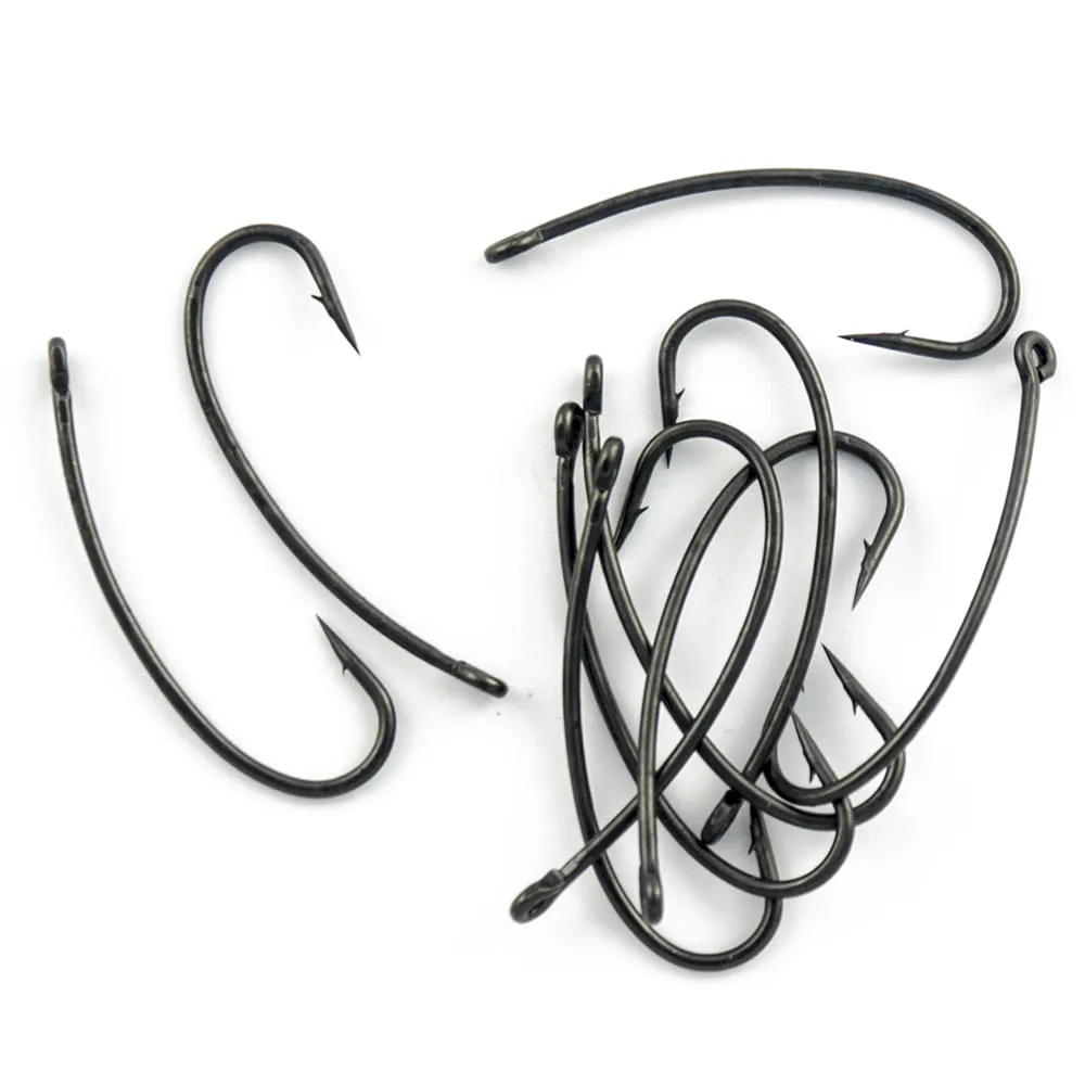 Крючок Carpking Turndown №2 ( уп. 10шт.)