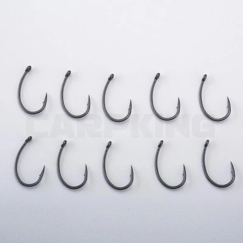 Крючок Carpking Yn hook №8 ( уп. 10шт.)