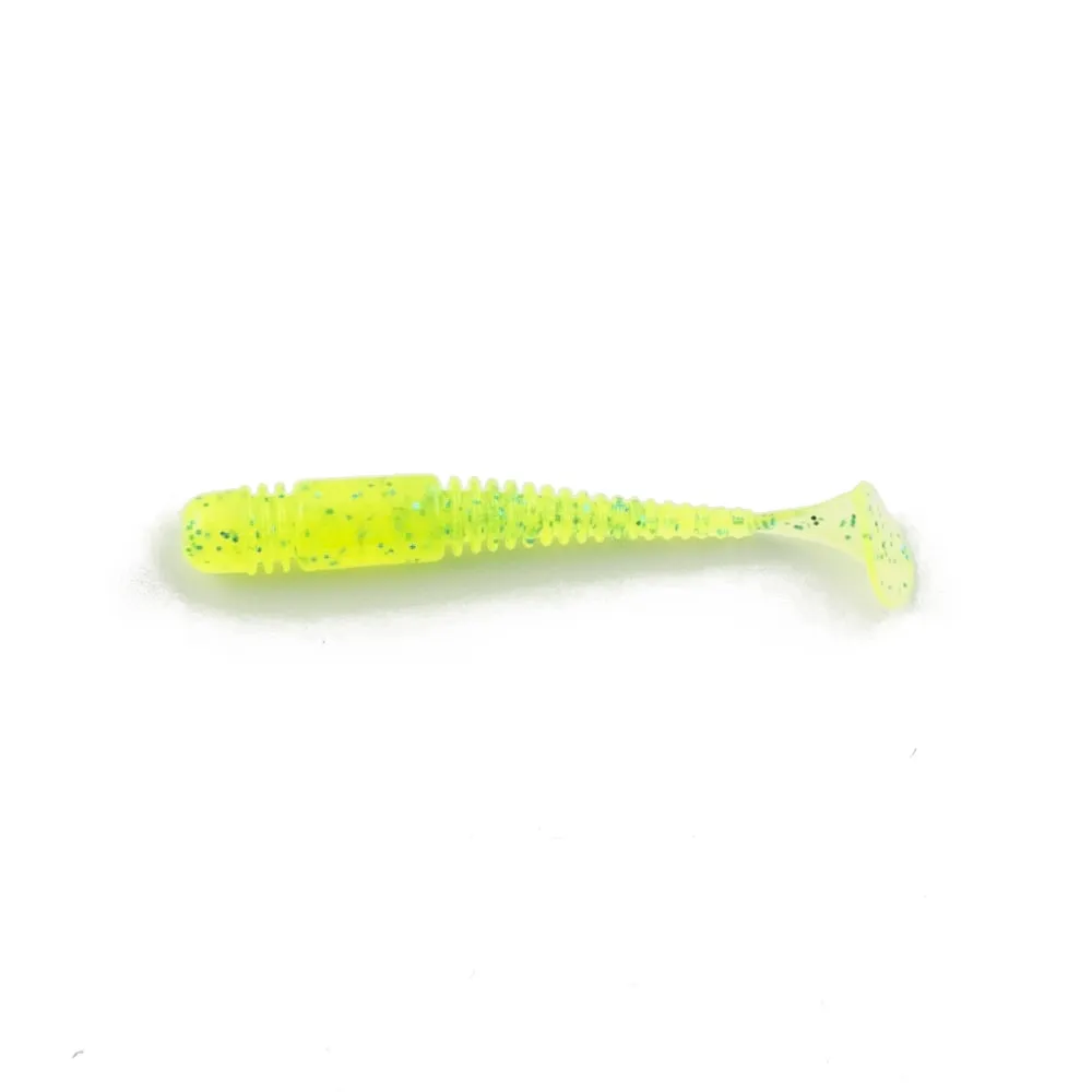 Виброхвост FISHER BAITS Tiga 74мм цвет 07 (уп. 7шт)