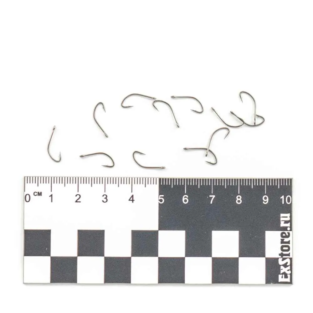 Крючки Caiman Akitakisune №6 12150