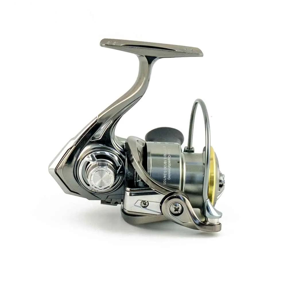 Катушка Caiman Stepls 2000 (5+1ВВ)