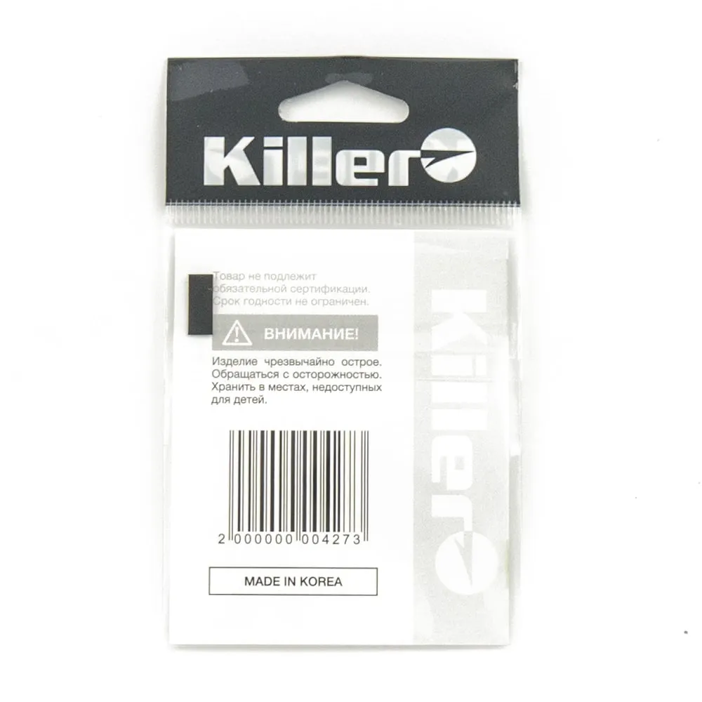 Крючок Killer Chinu № 2