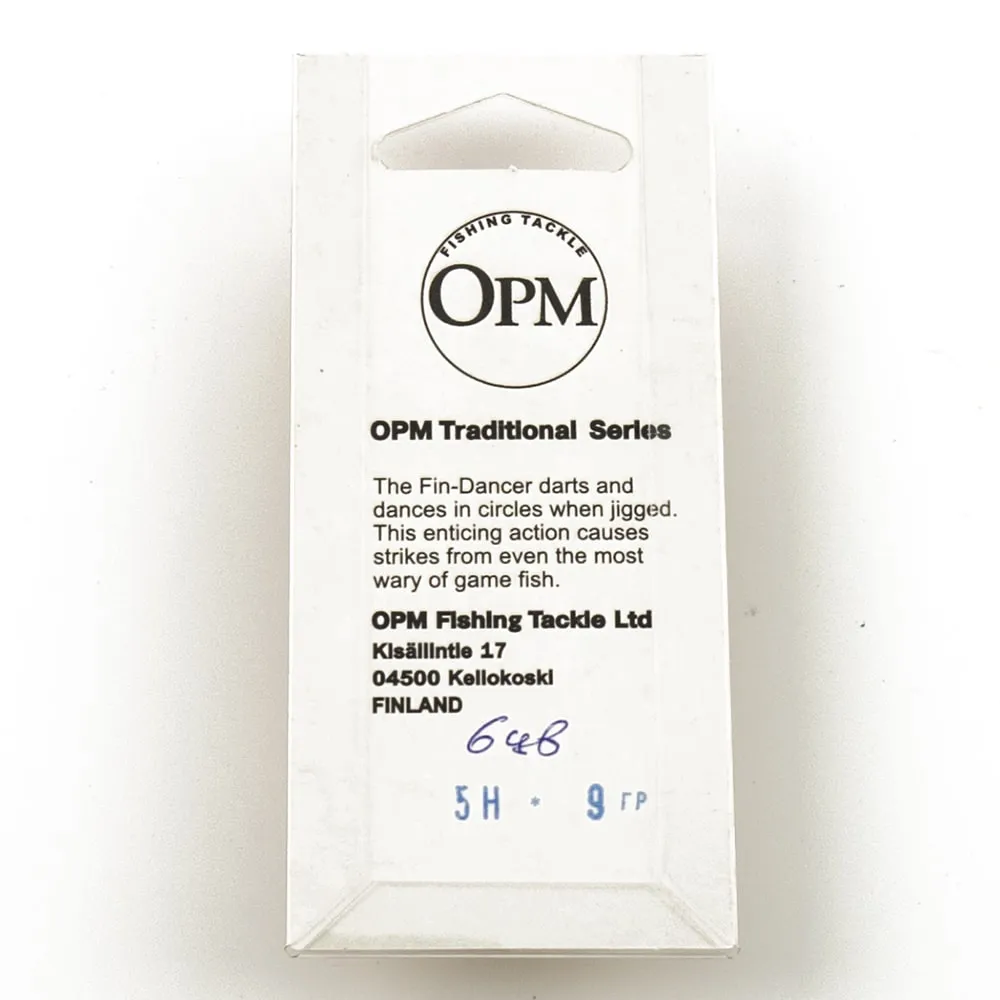 Балансир OPM 5Н 9 гр цвет 06