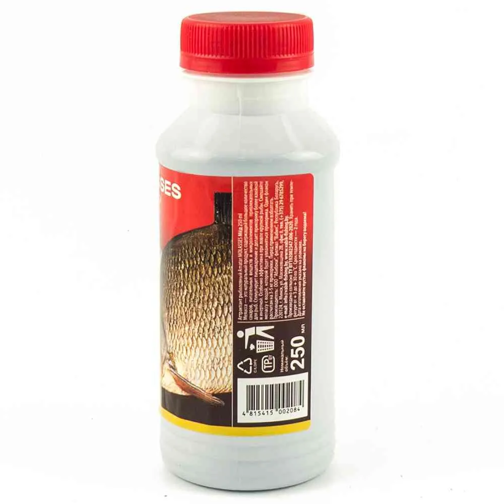 Аттрактант жидкий Amatar Molasses Мед 250мл