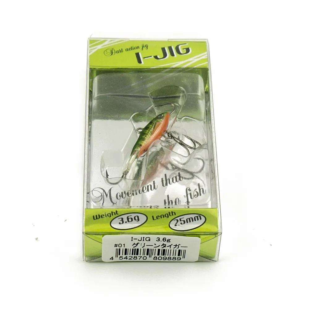 Балансир Izumi I-jig 3,6 гр цвет 1