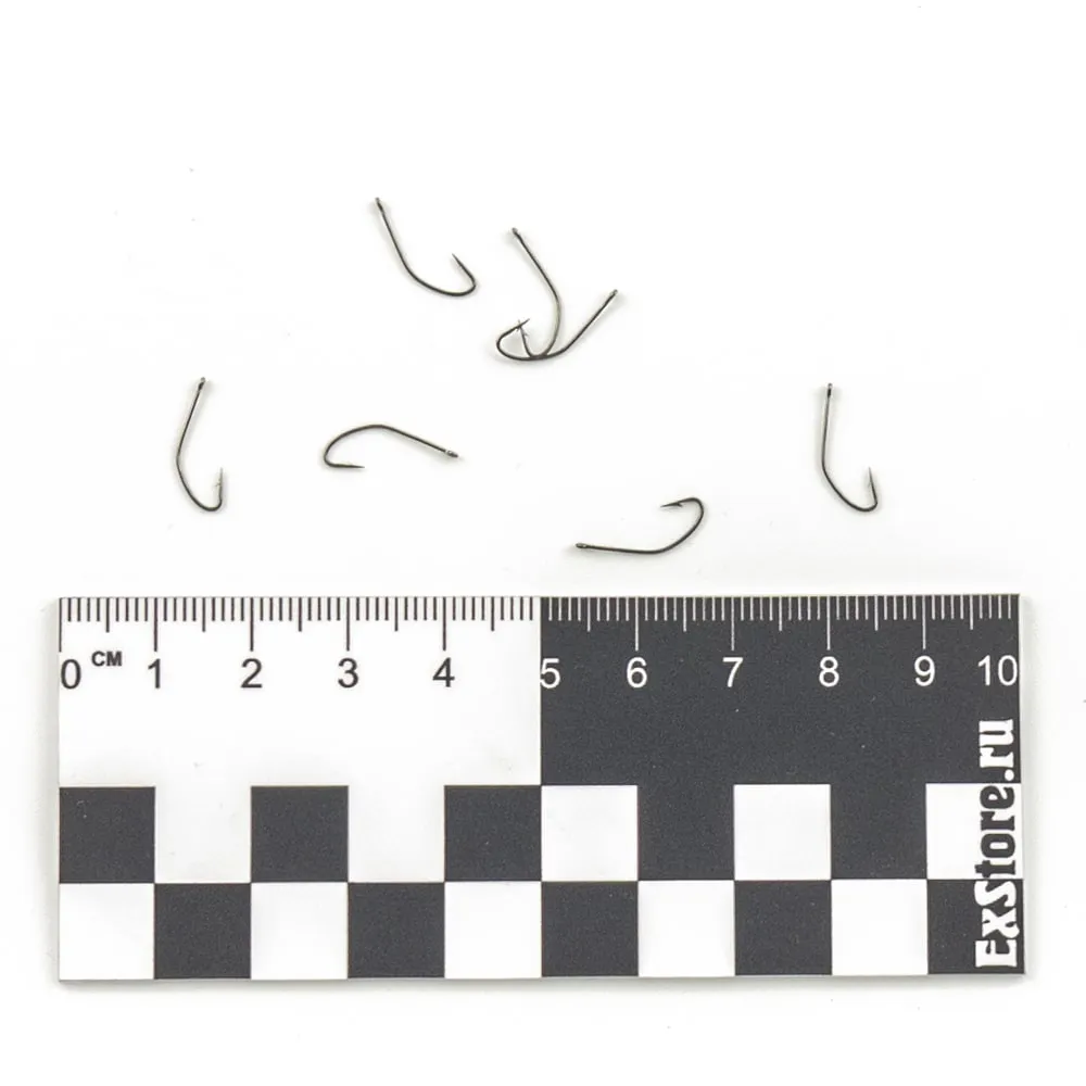 Крючок Brigston Akitakitsune BN №7 (8шт в упак)