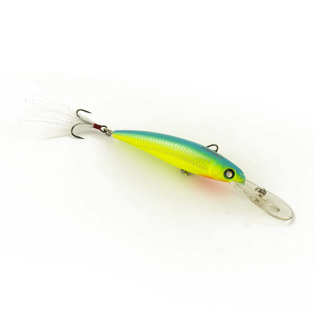 Воблер Caiman Stinger 100F 14g 2м цвет СМ185