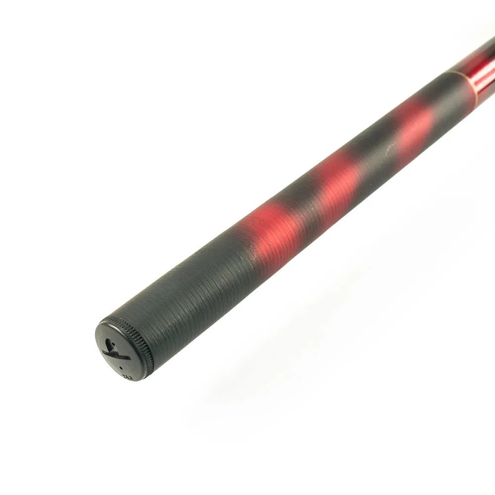 Удилище стеклопластиковое маховое 6,3 м 10-40g