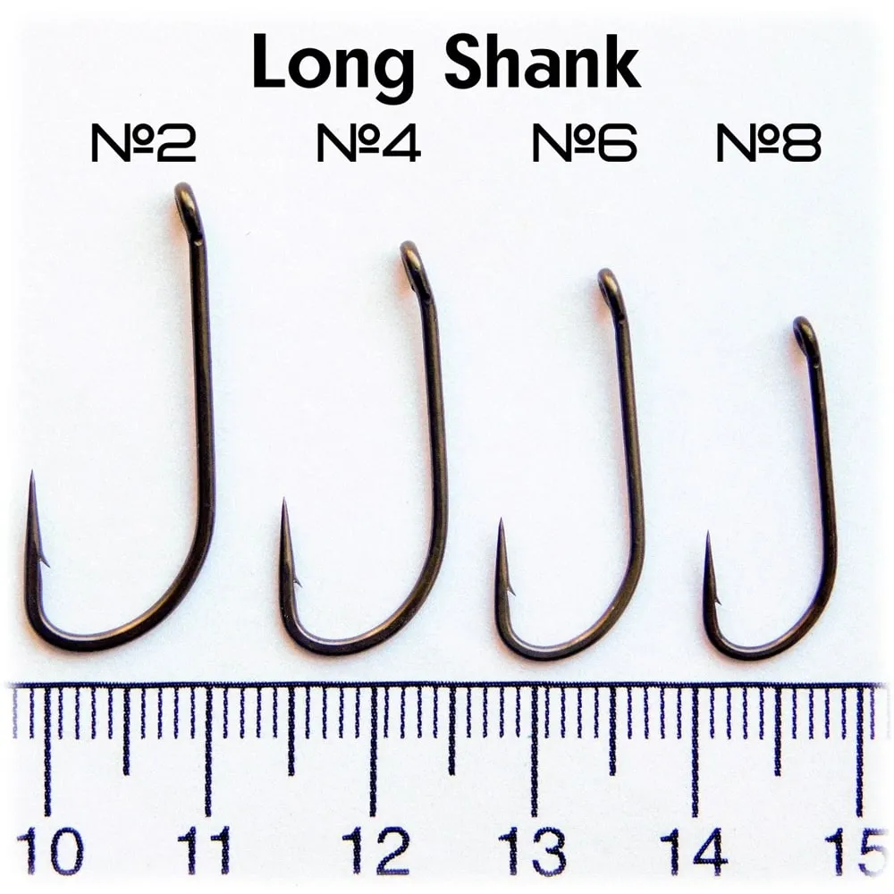 Крючки Carparea Hydra CAHLSH-4 (10 шт)