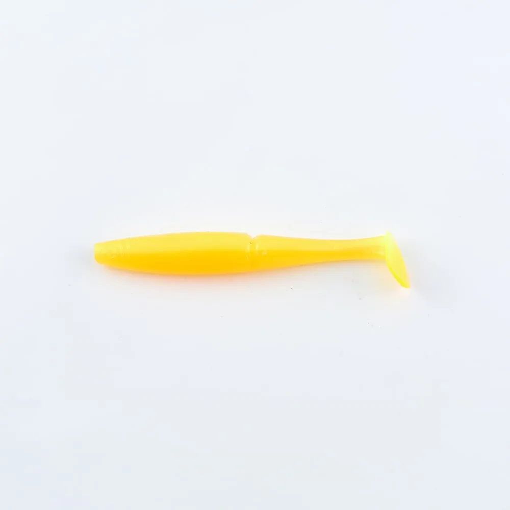 Виброхвост FISHER BAITS Biggy 115мм цвет 20 (уп. 3шт)