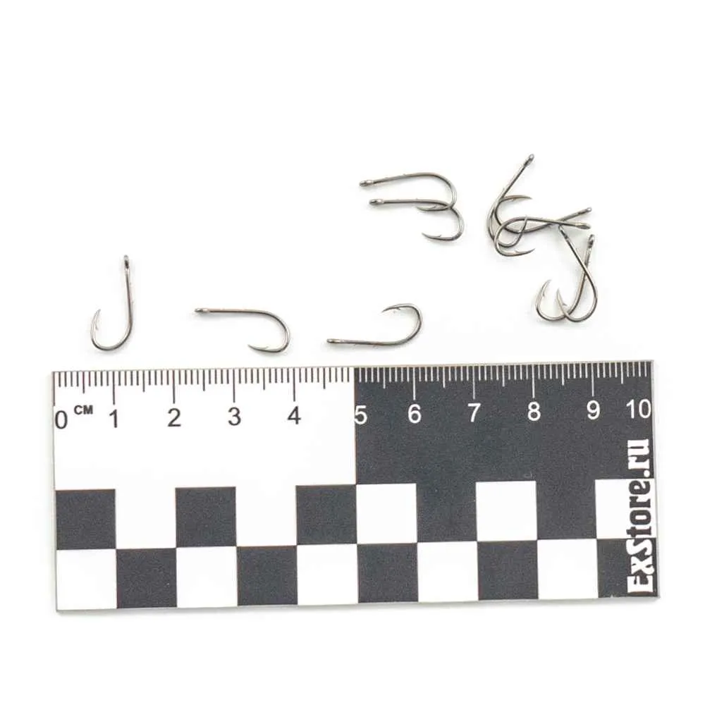 Крючки Caiman Baitholder №10 11901