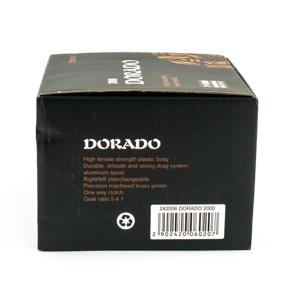 Катушка Caiman Dorado 2000
