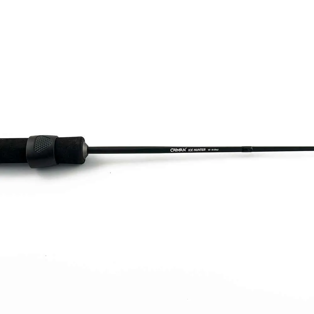 Удочка зимняя Caiman Ice Hunter 50 см 8-25гр