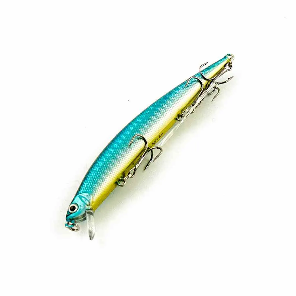 Воблер Palomino Roks 130F 11,5гр 0-1,5м цвет 2