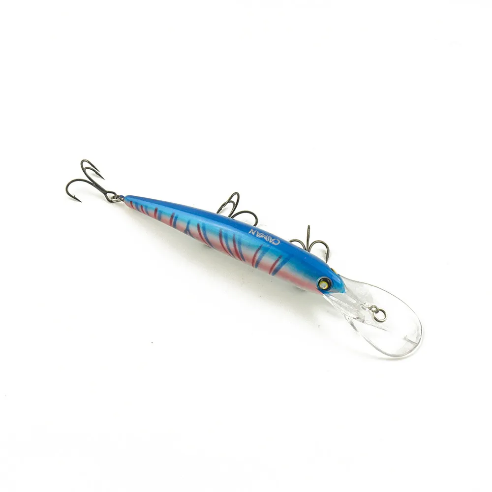 Воблер Caiman Hooligan 120F 20g 1,5м цвет СМ301