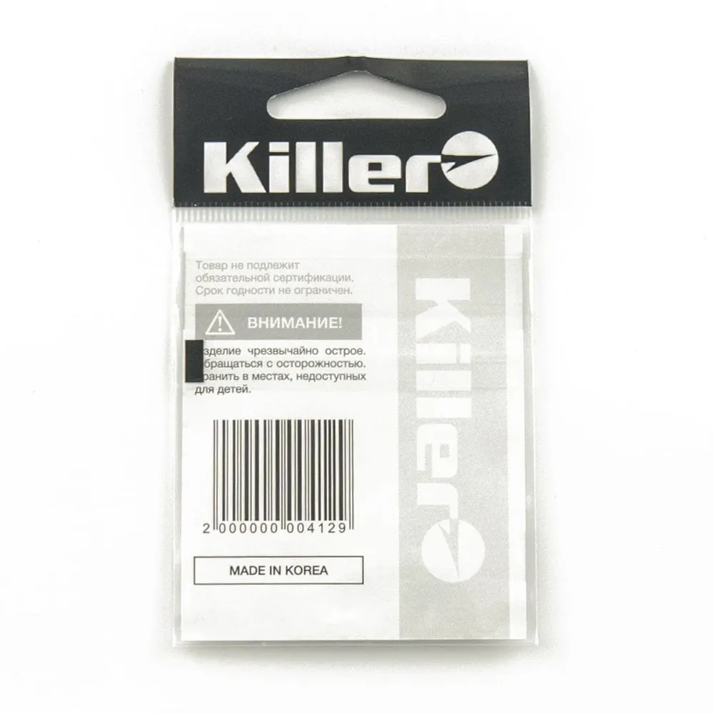 Крючок Killer Sode № 5