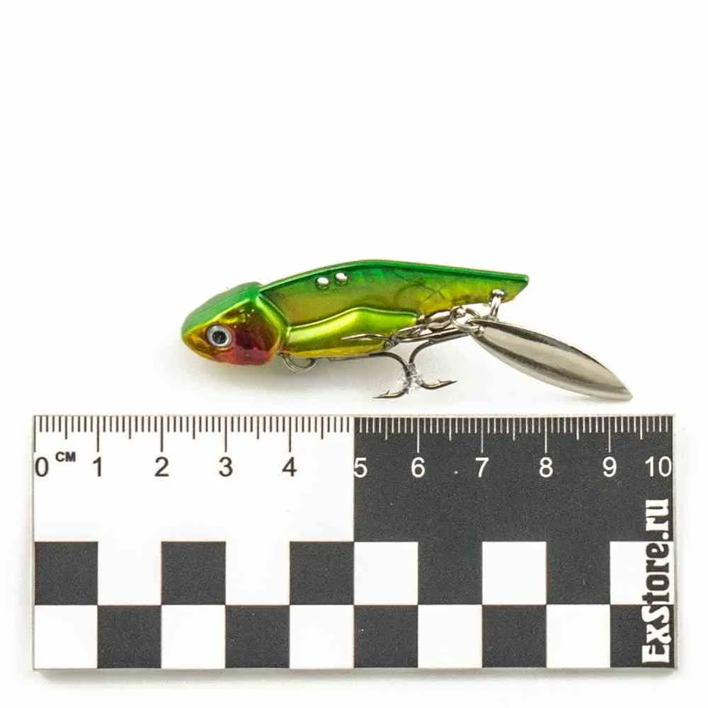 Блесна-цикада Palomino Nimble 16g цвет 3