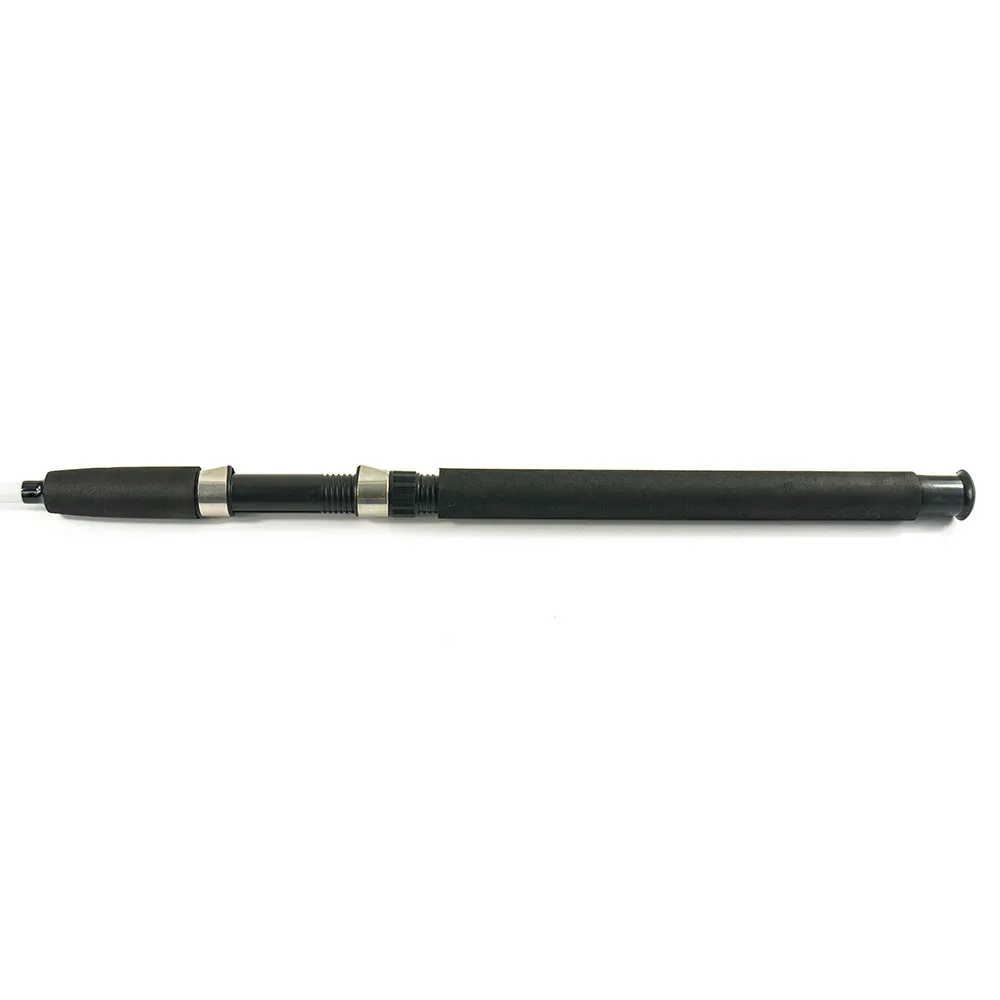 Удилище "Крокодил" белый 100-250g 2,4 m
