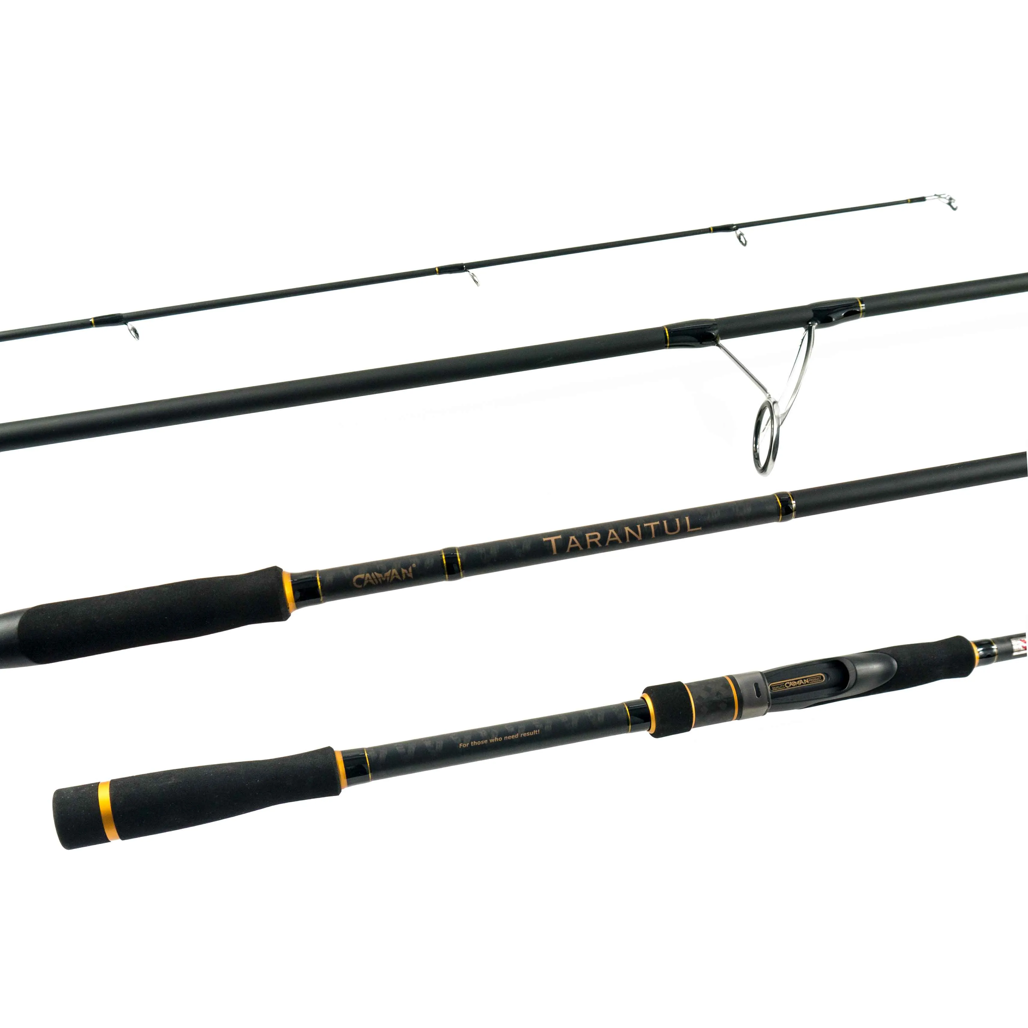 Спиннинг Caiman Tarantul 792HH 2,38 м 20-70g