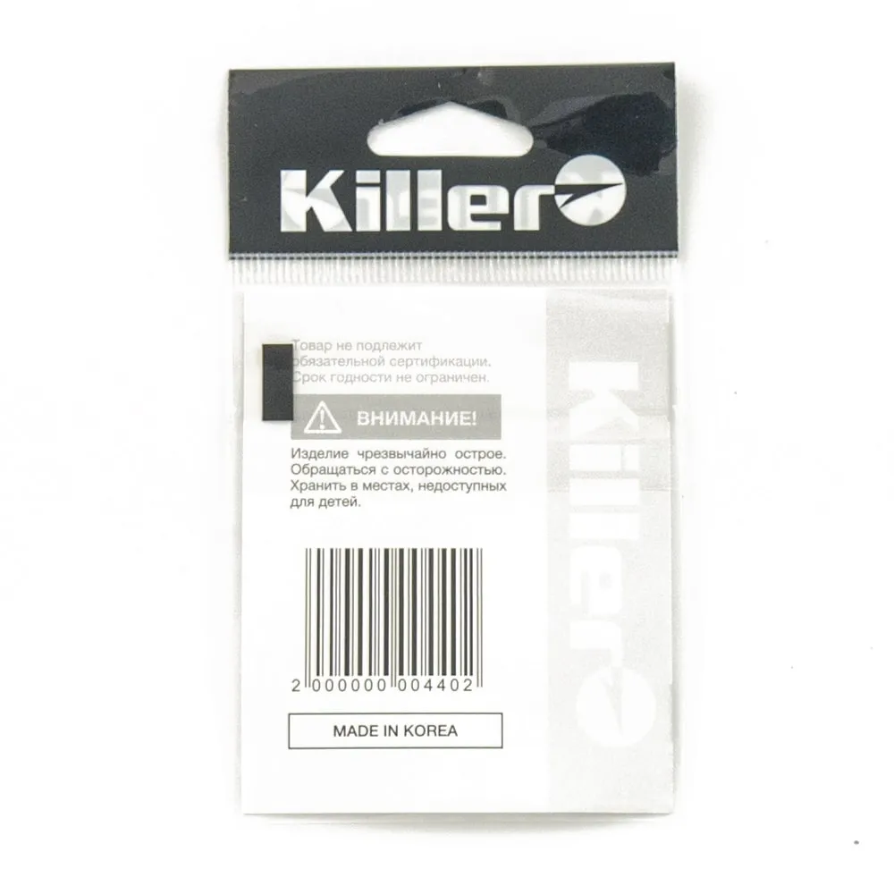 Крючок Killer Tanago № 4