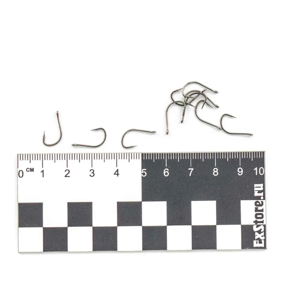 Крючки Caiman Tanago №8 10550