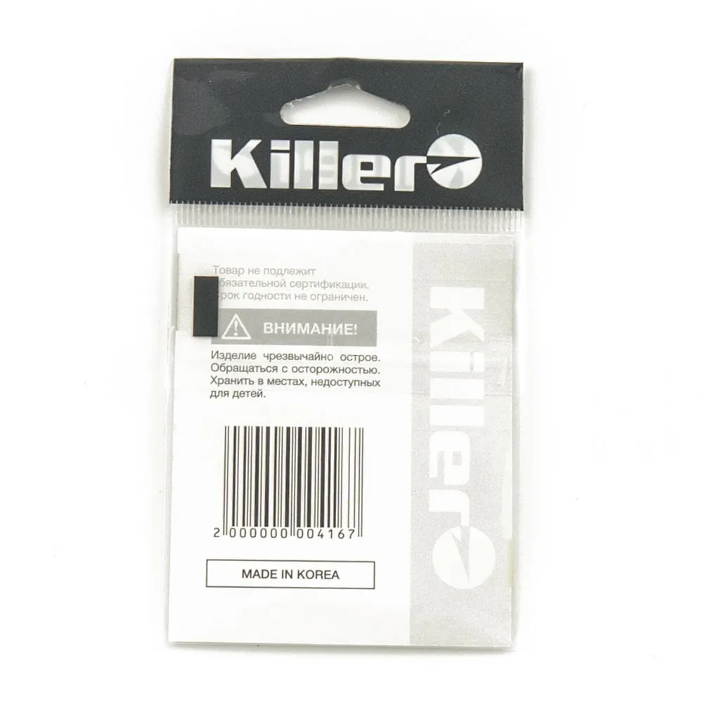 Крючок Killer Aji № 10