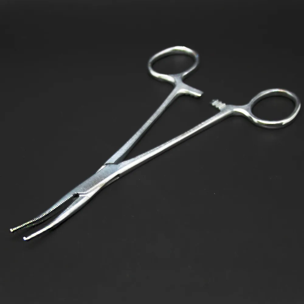 Корнцанги 16см