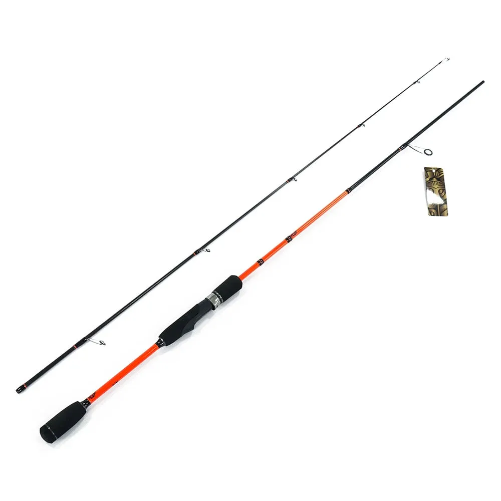 Спиннинг Caiman Master 1,98 m 3-15g 211043