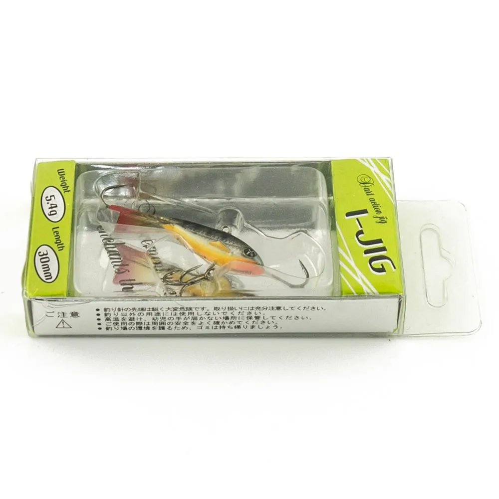 Балансир Izumi I-jig 5,4 гр цвет 13