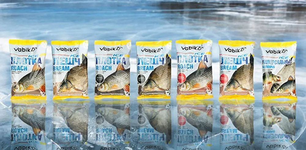 Зимняя прикормка Vabik Ice Зимняя прикормка Vabik Ice