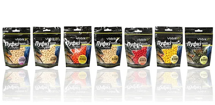 Насадка Vabik Corn Puffies Насадка Vabik Corn Puffies