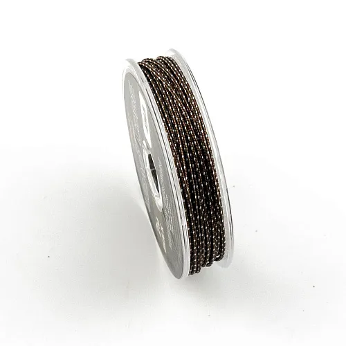 Лидкор Caiman Lead Core 7m 45lbs Weedy Brown 205857