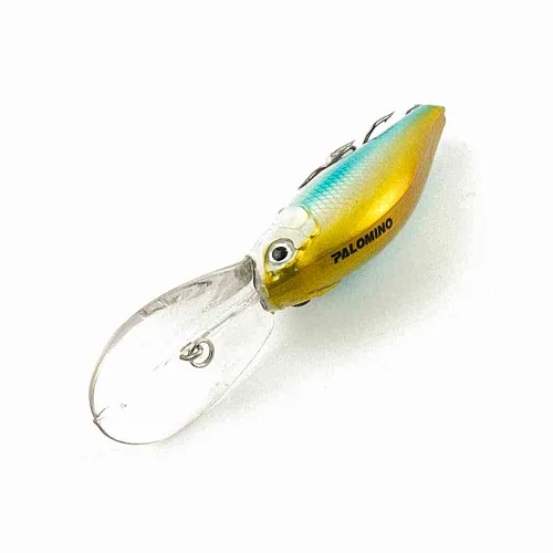 Воблер Palomino Ghost 105F 14,5гр 0-3,5м цвет 4