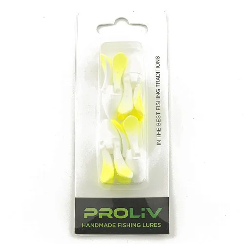 Поплавок зимний Proliv "Цветок" 3 лепестка скользящий 1,2 гр