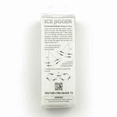 Балансир Akara Skull 40 мм 6 гр цвет 55