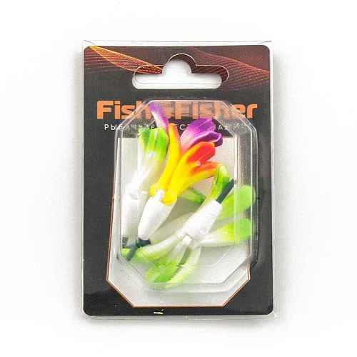 Поплавок зимний Proliv "Цветок" 3 лепестка с ножкой 0,7 гр