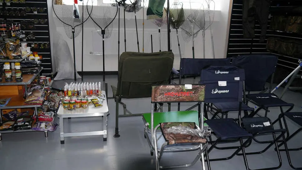 Торговый зал Кайман