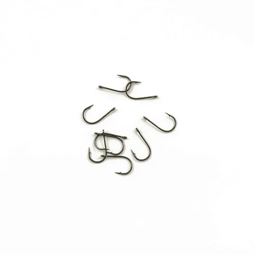 Крючок Brigston Бараний рог BN № 6 ( уп.9 шт.)