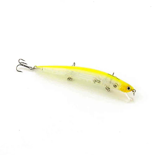 Воблер Palomino Roks 130F 11,5гр 0-1,5м цвет 4