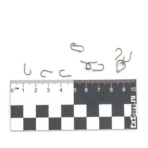 Крючки Caiman Koiso with ring №2 10450