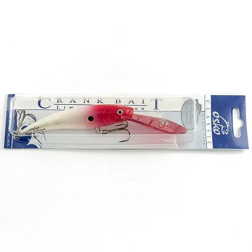 Воблер OSKO Neon deep runner ODN-11 см, 24гр, 3,5-5 м цвет 54