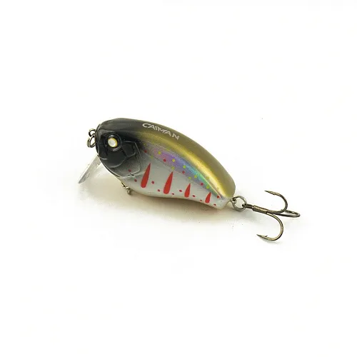 Воблер Caiman Fat Boy 60F 19,5g 0,2м цвет СМ818