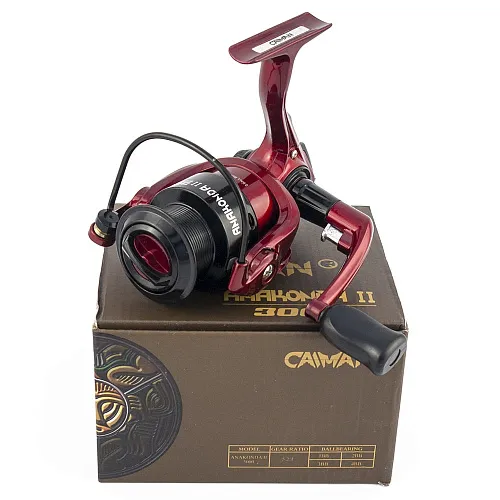 Катушка Caiman Anaconda II FD 230