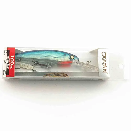 Воблер Caiman Stinger 100F 14g 2м цвет СМ181