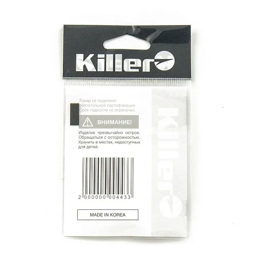 Крючок Killer Okiam-Chinu № 2