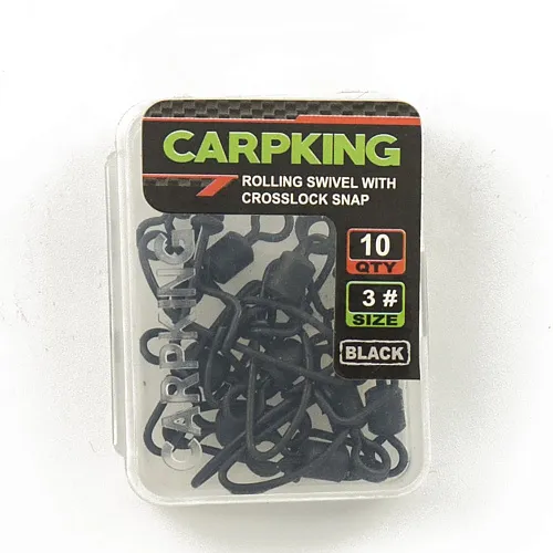 Вертлюг с застежкой Carpking CK9257-03 #3