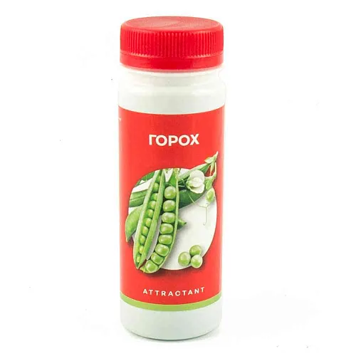 Аттрактант жидкий Amatar Горох 125мл (4 шт. в упак)