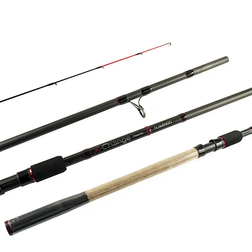 Удилище фидерное Flamingo X-Change 3,6 м до 120гр 12ft