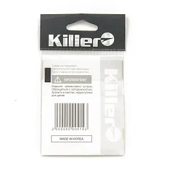 Крючок Killer Aji № 14